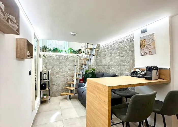 Daire Trastevere Sweet Nook