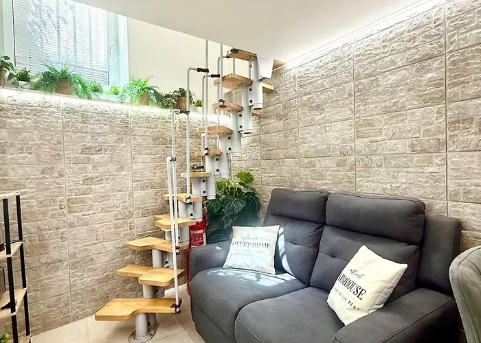 Trastevere Sweet Nook Daire *