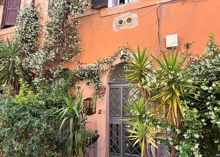 Trastevere Sweet Nook Apartment