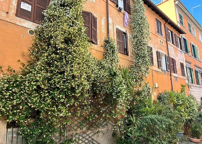Trastevere Sweet Nook Apartment *